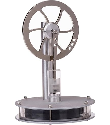 Motor Modelo De Motor Stirling Motor Em Miniatura Scientific