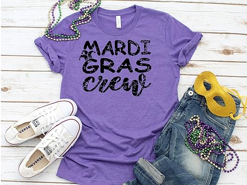 mardi gras shirts