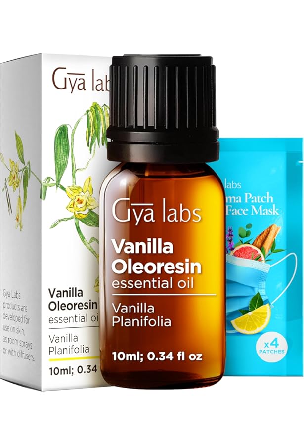 doTERRA Madagascar Vanilla エッセンシャルオイル Madagascar Vanilla Essential Oil | doTERRA Essential Oils