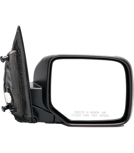 For Honda Pilot 2009-2015 Door Mirror Driver Side | Power | Non