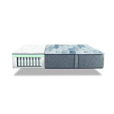 Serta icomfort hybrid blue fusion 200 plush mattress Clearance