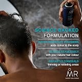 MR. Disguise Thickening Spray for Men 100ml System PPX Green Tea Extract view 4