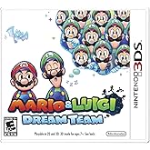 Mario and Luigi: Dream Team (Renewed)