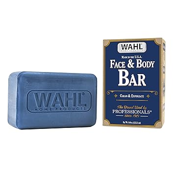 mens exfoliate soap
