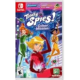 Totally Spies! - Cyber Mission - Nintendo Switch