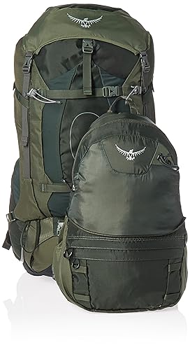 Osprey Aether AG 60 Men's Backpacking Backpack in Kuwait Whizz