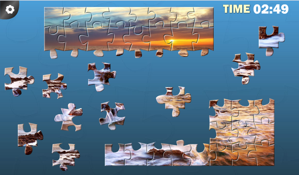 Jigsaw Tablet (Kindle Tablet Edition) Appstore for Android