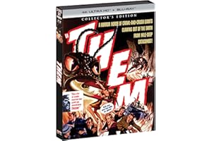 Them! - Collector's Edition 4K Ultra HD + Blu-ray