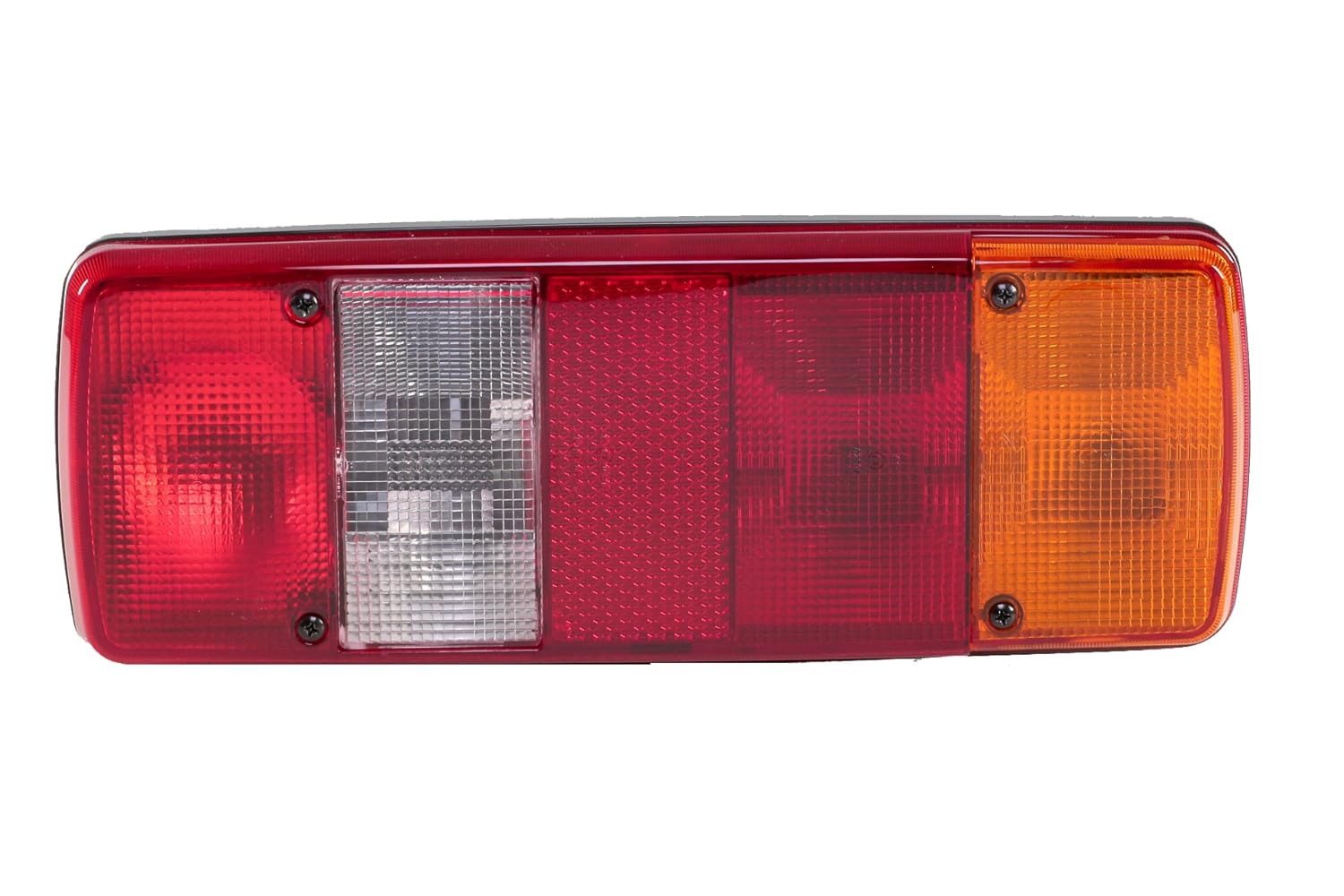 Een achterlicht 5 kamer links nodig