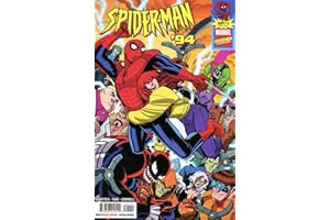 Spider-Man '94#1 VF/NM ; Marvel comic book | 1st Print Continues From Cartoon Series