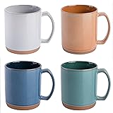 Mr. Coffee Dorsey 4-Piece Colors may vary 18.5 OZ