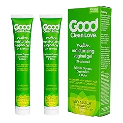 Good Clean Love Restore Moisturizing Vaginal