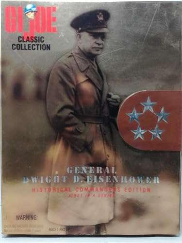 gi joe classic collection dwight eisenhower