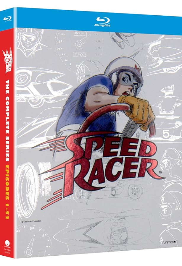 Amazon.com: Speed Racer: The Next Generation - The Beginning