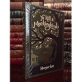 To Kill A Mockingbird by Harper Lee Leather Bound Collectible