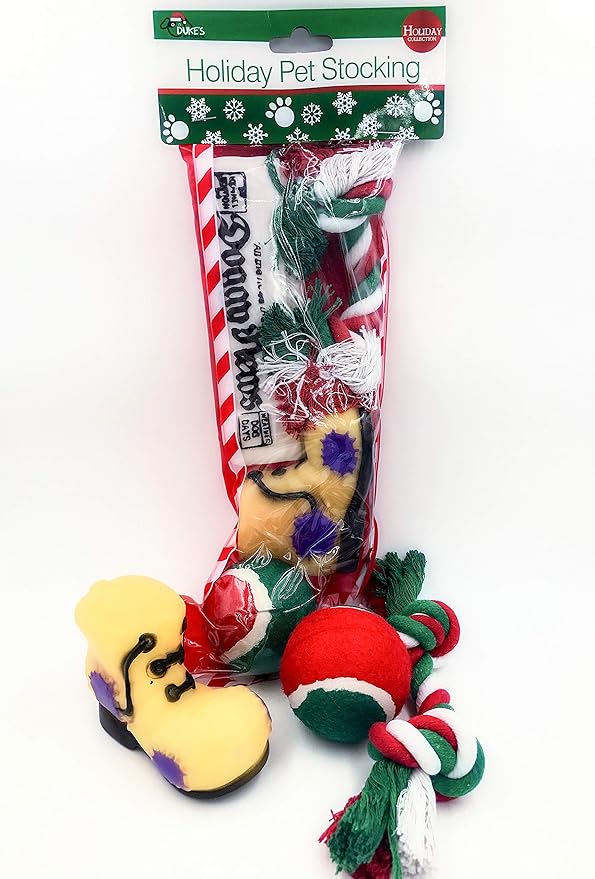 christmas stocking for dogs