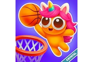 Hoop Clash: Dunk Challenge - Crystal