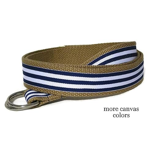 royal blue designer belt