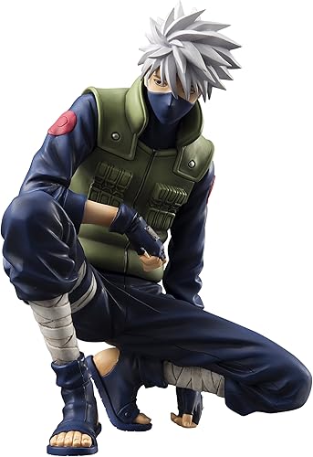 Amazon G E M シリーズ Naruto ナルト 疾風伝 はたけカカシ Ver 弐 約140mm Pvc製 塗装済み完成品フィギュア 再販 フィギュア ドール 通販