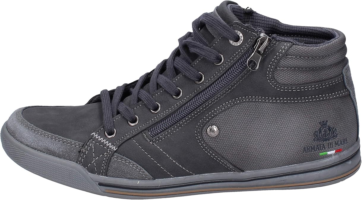 ARMATA DI MARE FashionSneakers Mens Grey
