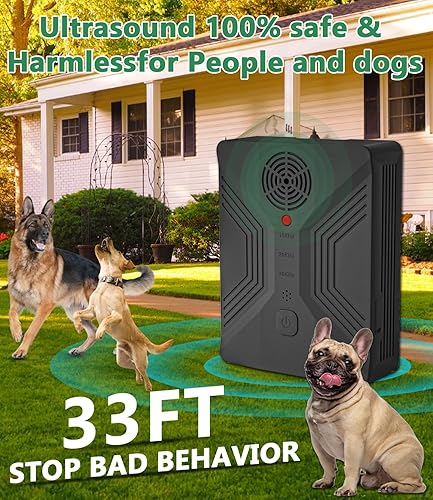 Good Life Best Dog Barking Control Device Good Life Sonic Dog