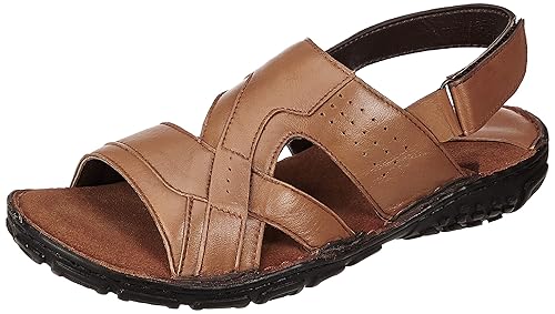 Men's Leather Formal Sandals