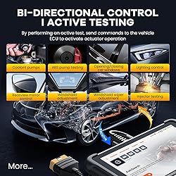 THINKCAR OBD2 Scanner Diagnostic Tool Lifetime