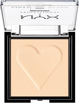 NYX Can't Stop Won't Stop Matte Powder Fair - Mattifying Finish view 3