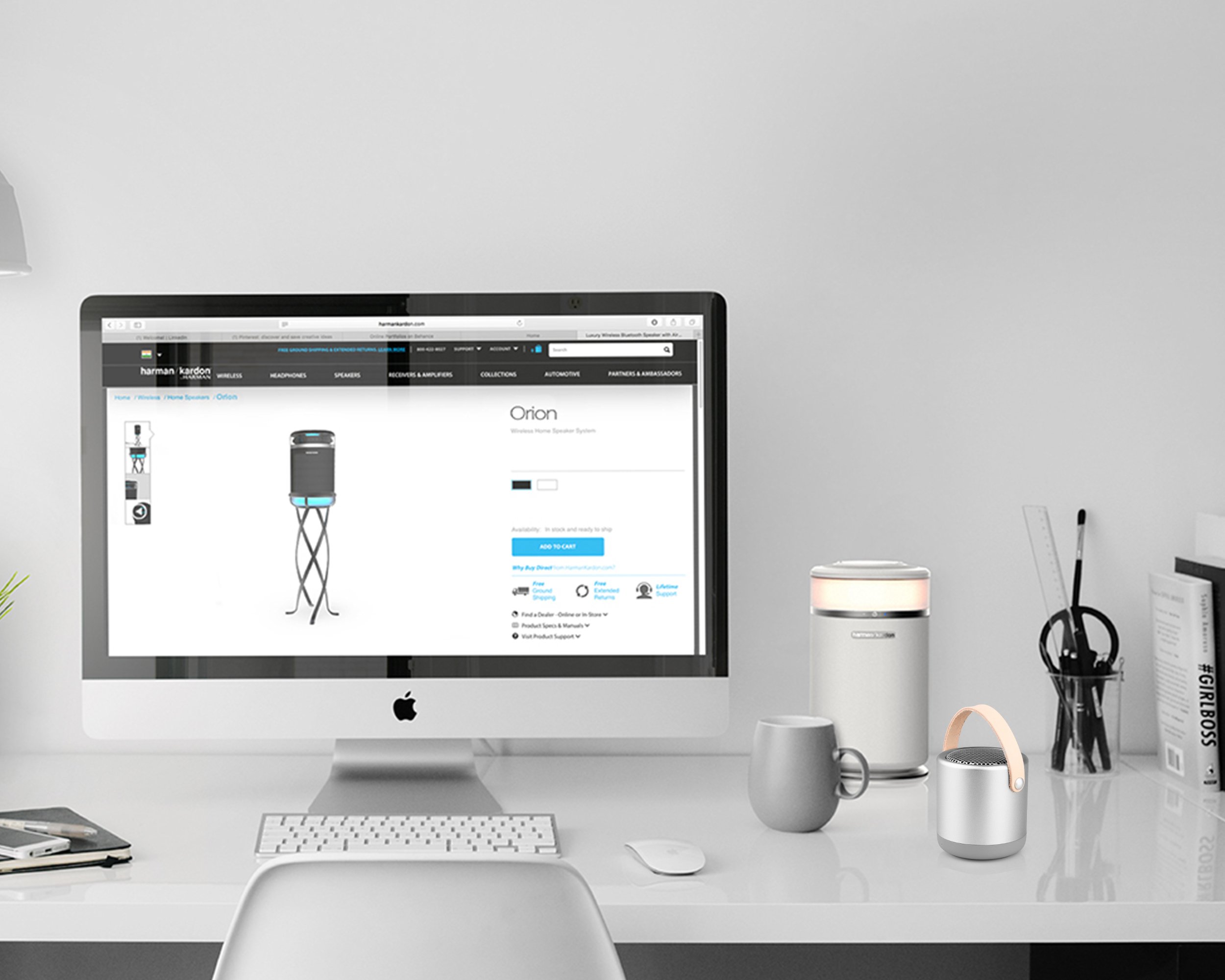 Mini Altoparlante Bluetooth portatile ricaricabile , bluetooth Wireless Speaker con Bassi Potenti per iPhone , iPad, iPod , Samsung , smartphone, tablet PC, laptop , Ultrabook