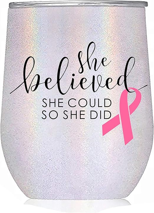 gifts for ladies with breast cancer