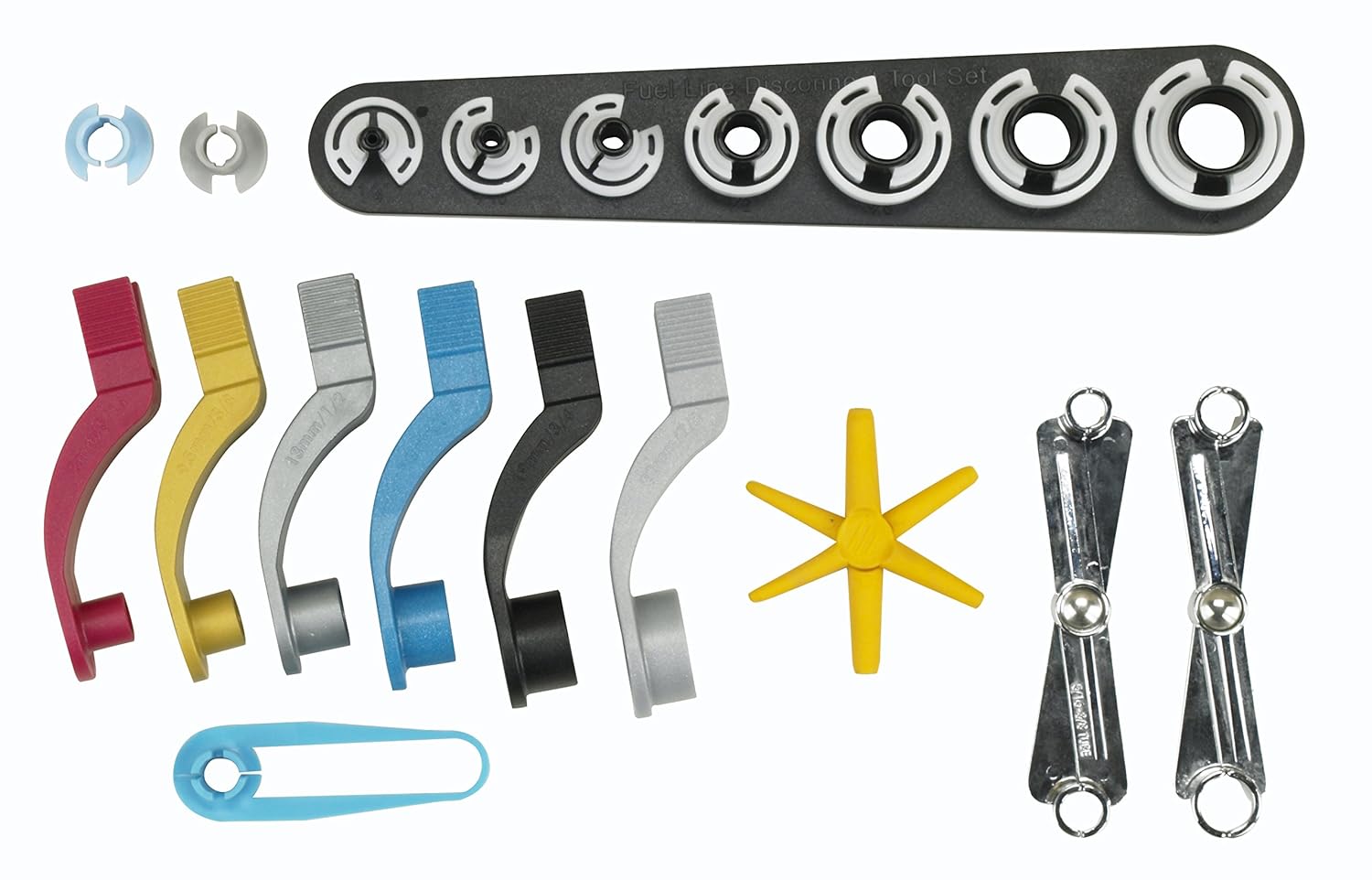 Fuel Line Disconnect Tools OTC Tools 6554 Fuel and AC Line Disconnect