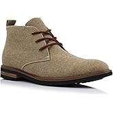 Ferro Aldo Men's Chukka Boots | Classic Dress, Casual & Sneaker Styles | Lace-Up Ankle Boot for Work & Everyday Wear