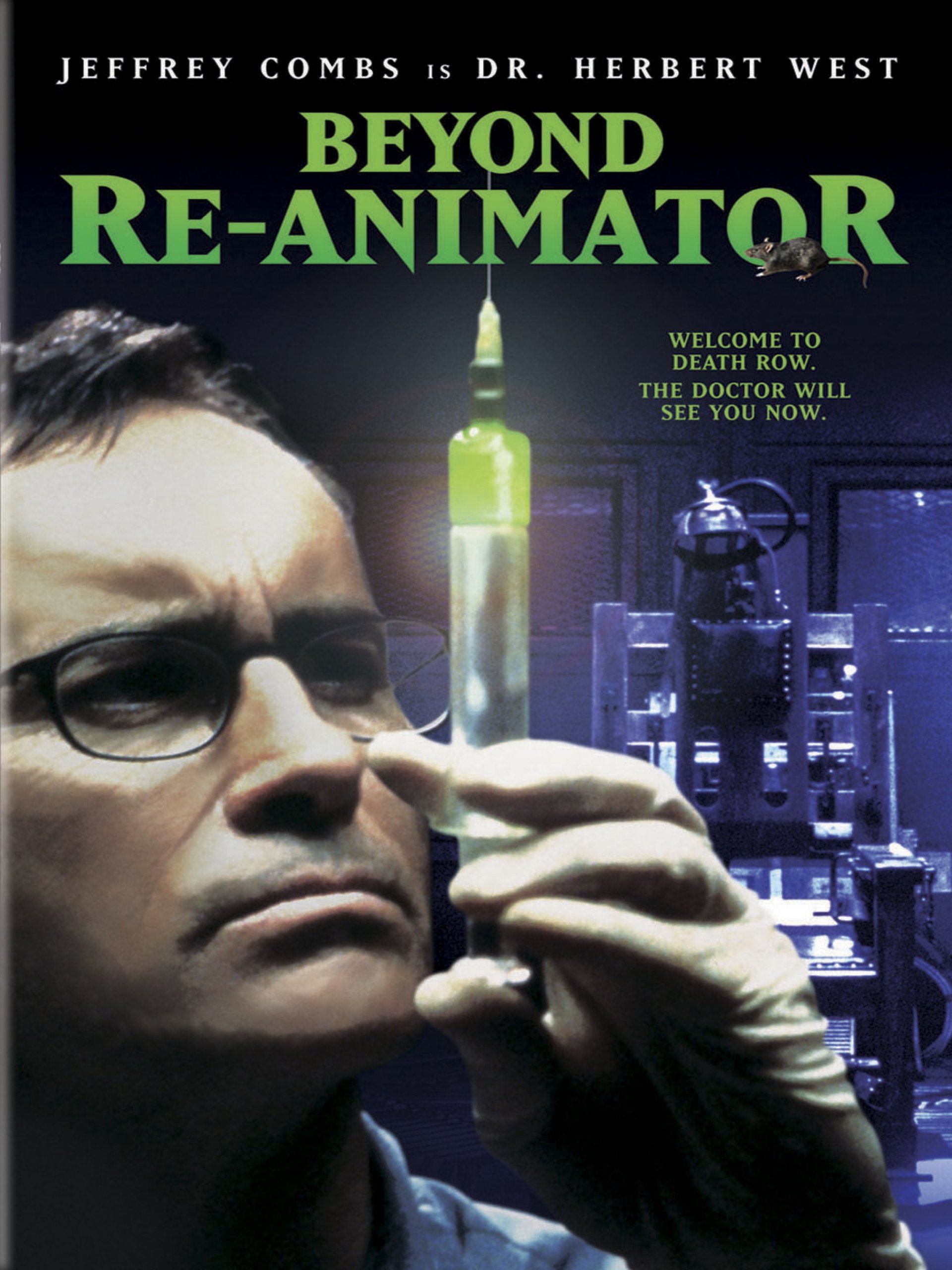 Watch Beyond Re Animator Unrated Prime Video