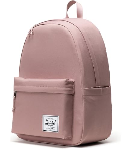 Herschel Supply Co. Unisex Classic Backpack, Pink, 26L, Standard