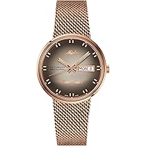 Amazon.com: Mido Commander Shade - Swiss Automatic Watch for Men 