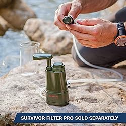 Survivor Filter Extra Replacement Ultra Filters for