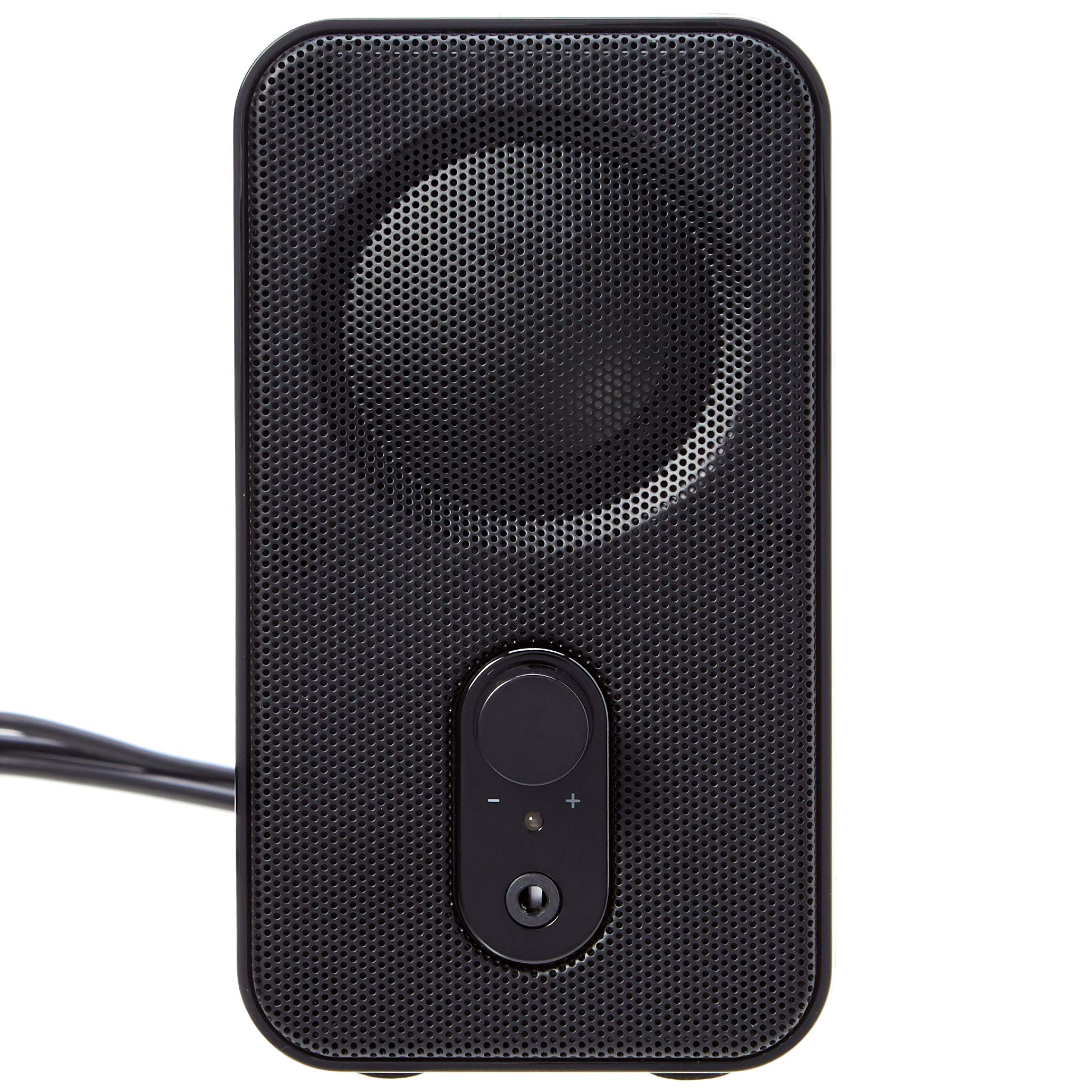 AmazonBasics Computer Speakers for Desktop or Laptop PC
