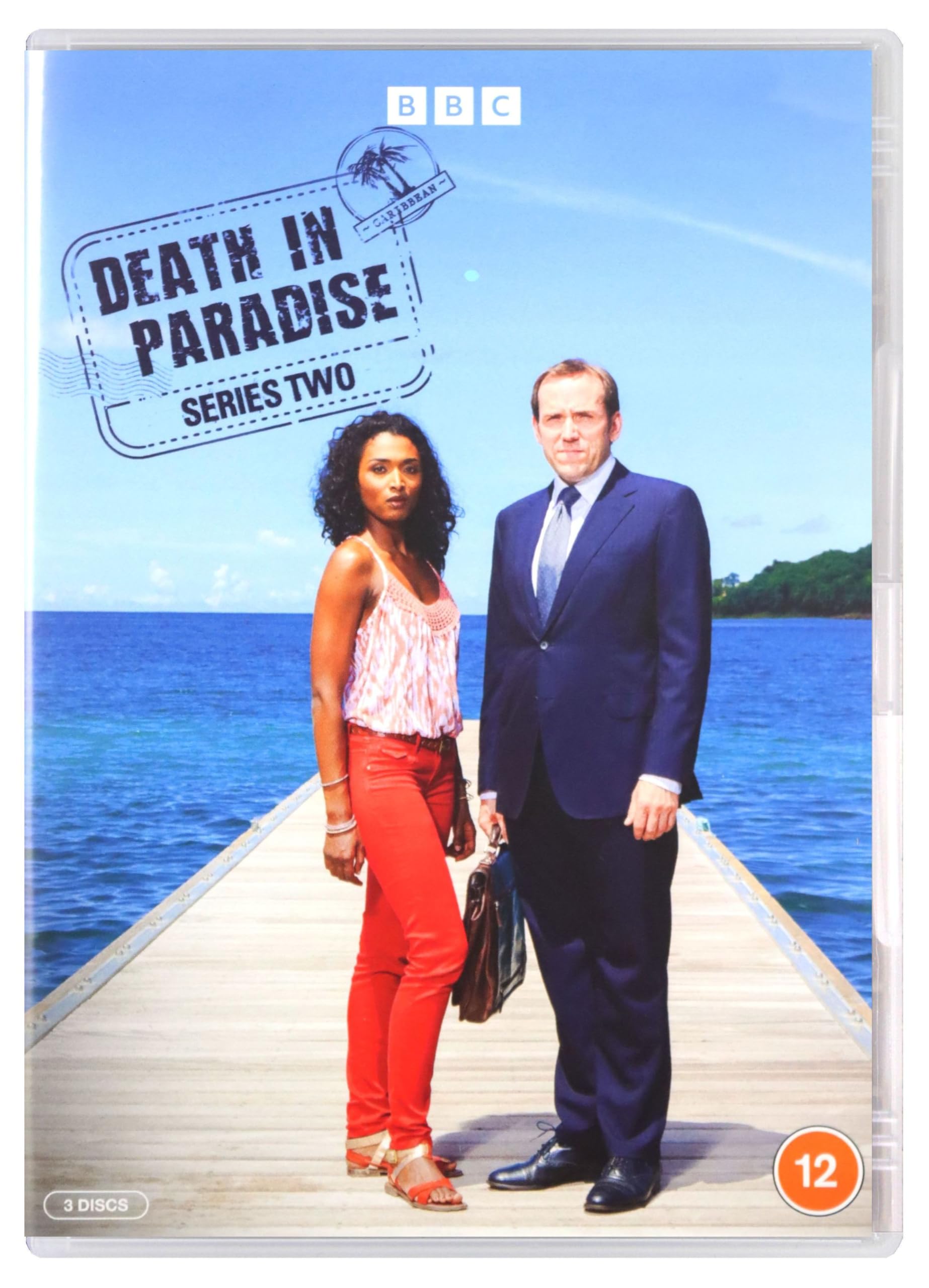 Death in Paradise - Series 2