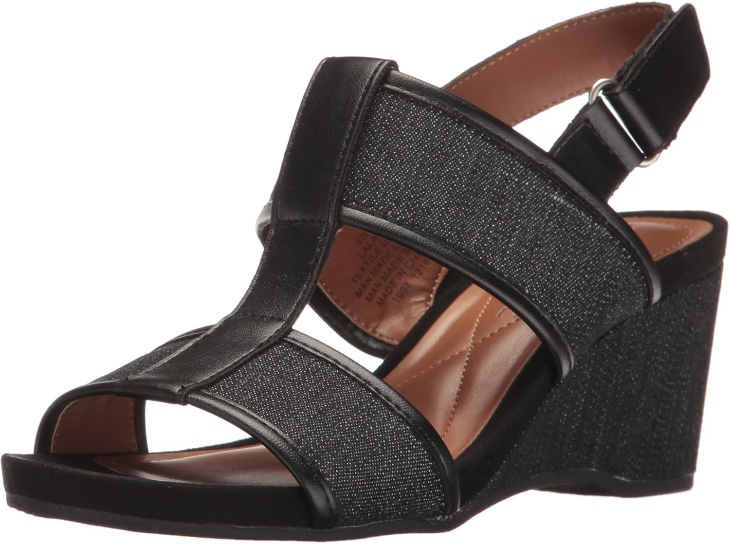 easy spirit wedge shoes