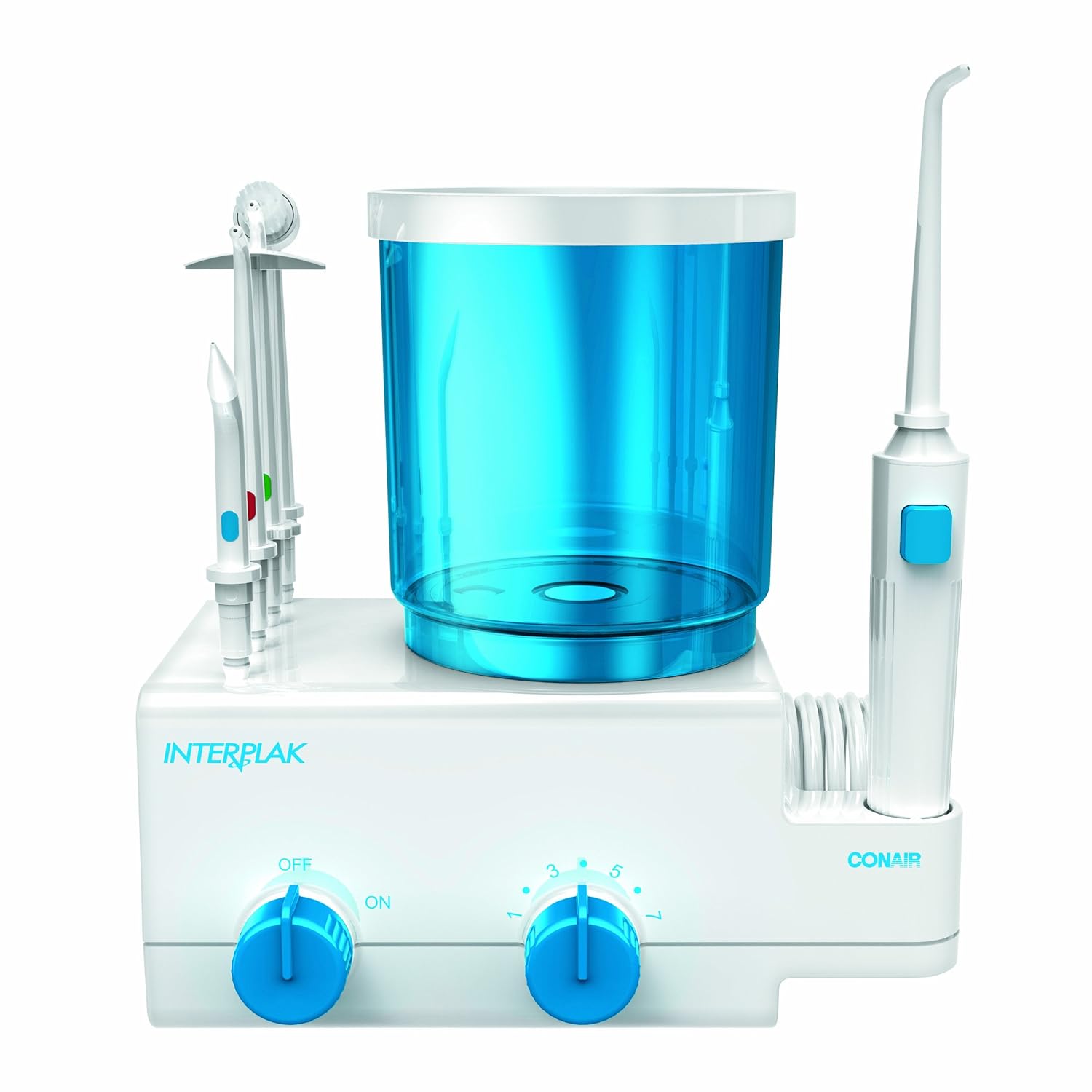 Dental Water Jet Flosser Electric Toothbrush Oral Care Pick Irrigator