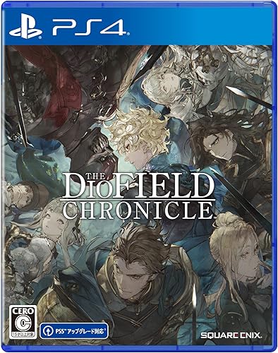 ディオフィールド クロニクル（The DioField Chronicle/DFC