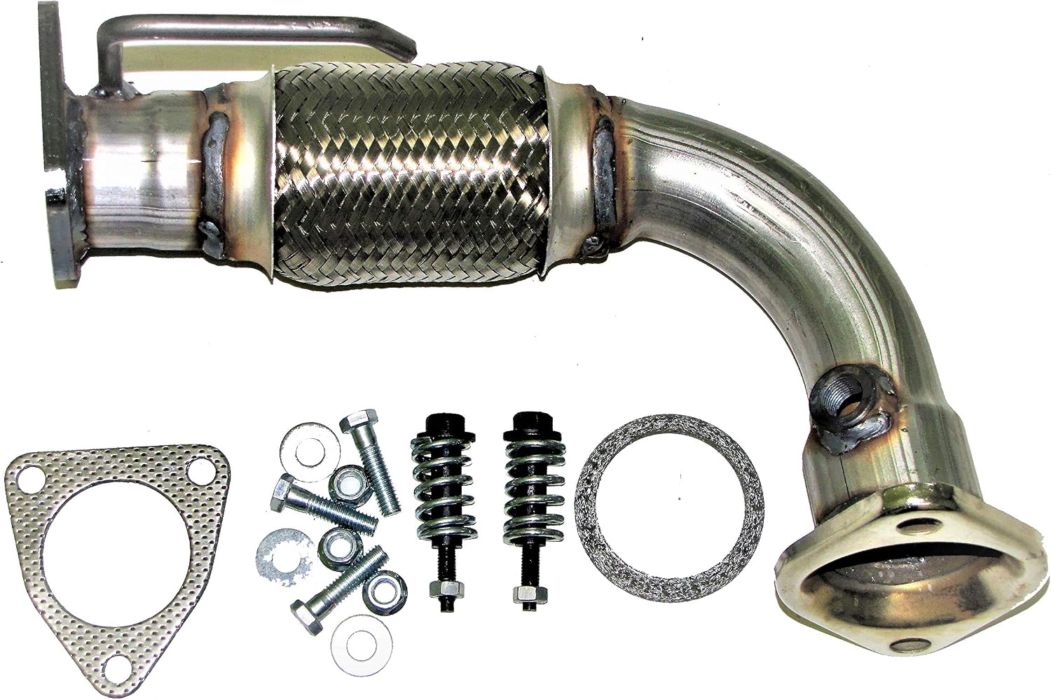 front flex pipe