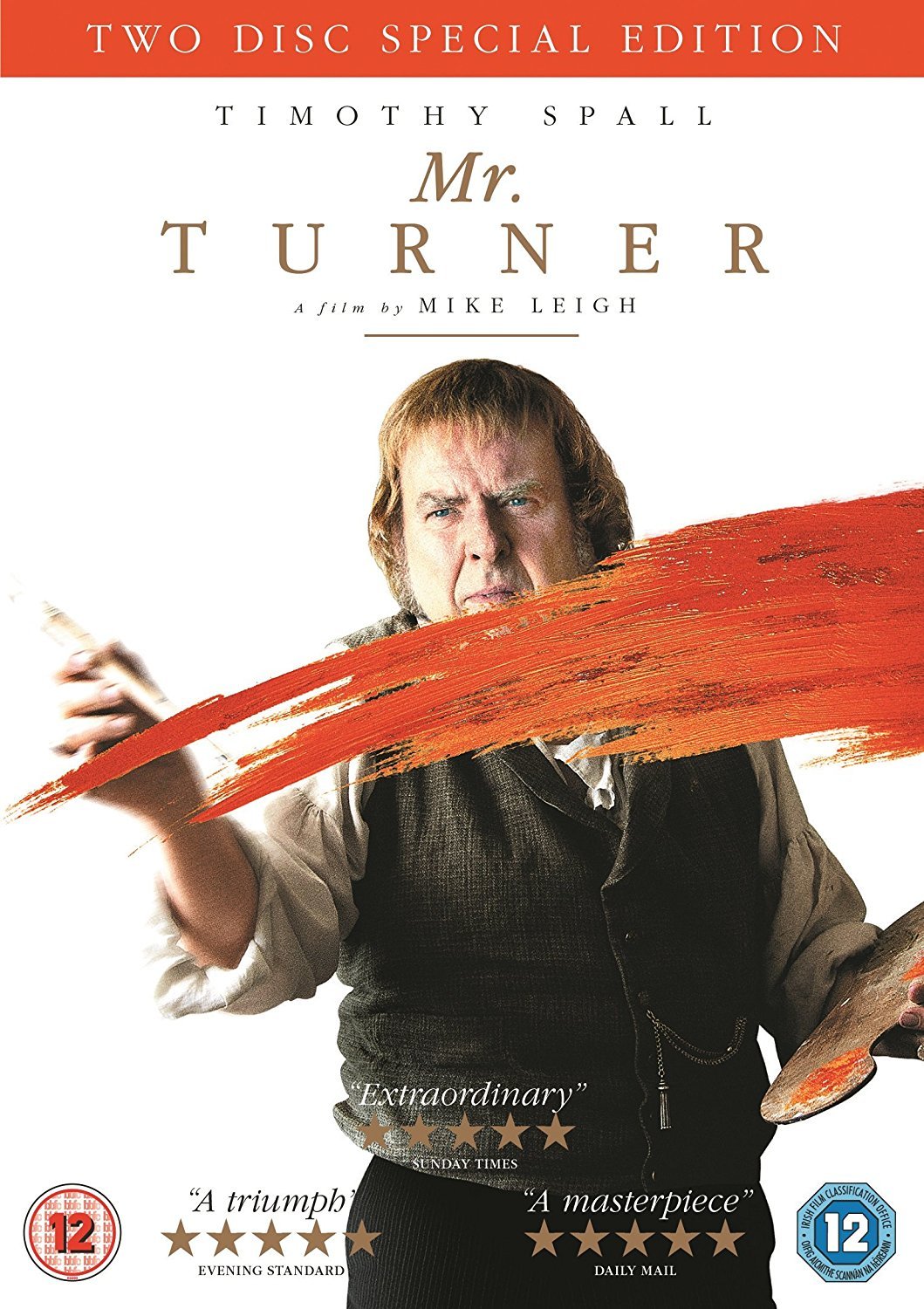Mr. Turner (Two-Disc Special Edition) [DVD] [2014]