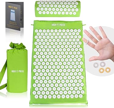 amazon esterilla acupresion