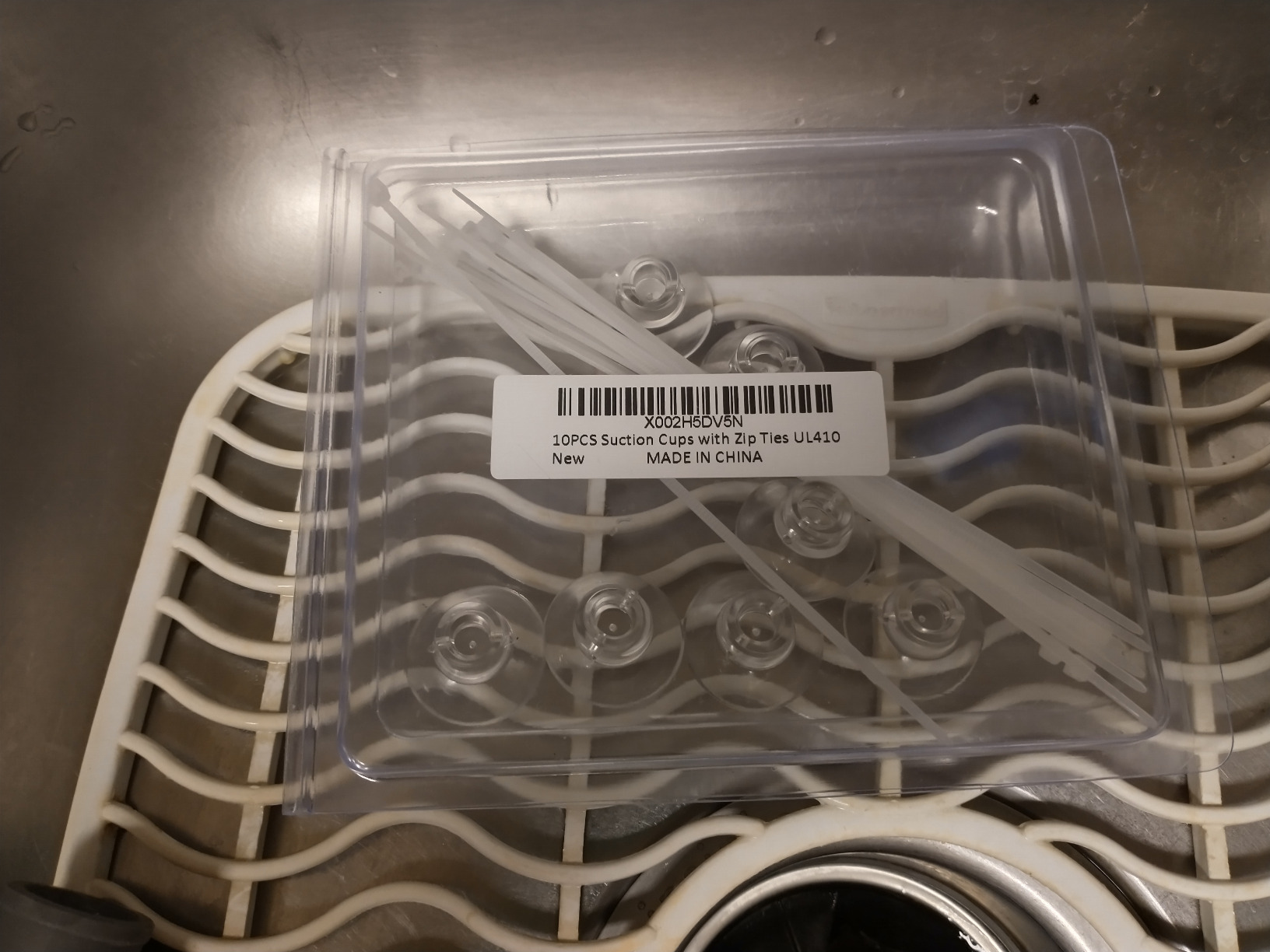 32/mo Finance Farberware FDW05ASBWHA Complete Portable Countertop Dishwasher with 5Liter