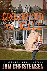 Organized to Kill (Tina Tales Book 4) Kindle Edition