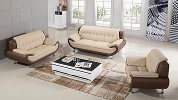 Amazon.com: American Eagle Furniture Georgiana Collection Ultra ...