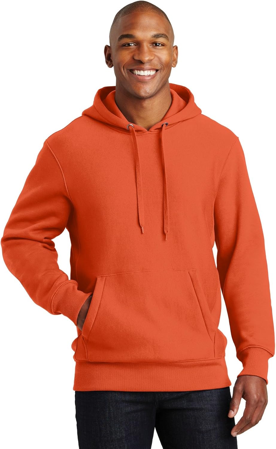 sport tek heavyweight sweatshirt