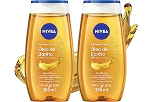 Sabonete Líquido NIVEA Óleo de Banho