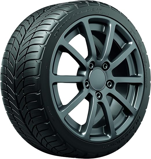 Amazon Com Bfgoodrich G Force Comp 2 A S Performance Radial Tire